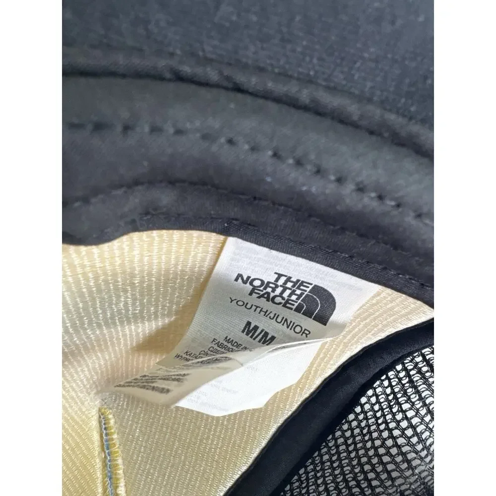 The North Face Explore Mountain Graphic Trucker Hat Youth/Junior M/M
